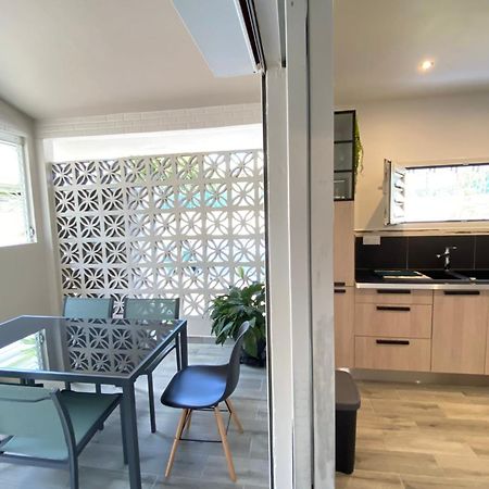 972M Beautiful Air-Conditioned Villa With Garden Le Carbet Exteriér fotografie